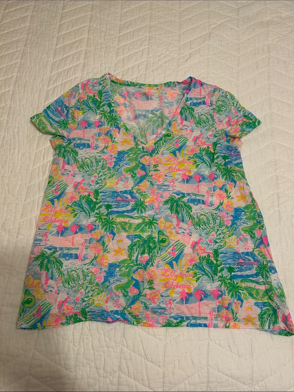 Lilly Loves California Etta